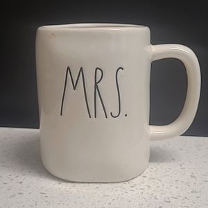Mrs. Rae Dunn coffee mug